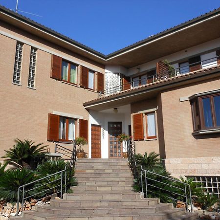 Fiori Del Conero Vila Ancona Exterior foto