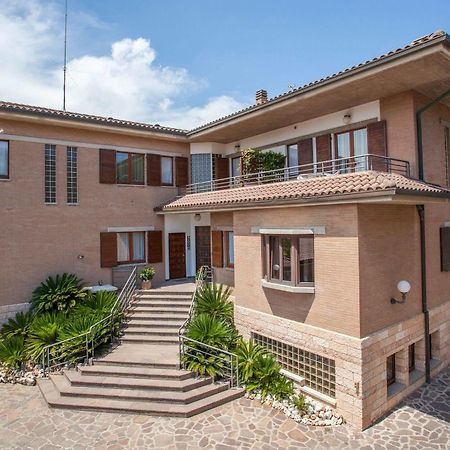 Fiori Del Conero Vila Ancona Exterior foto