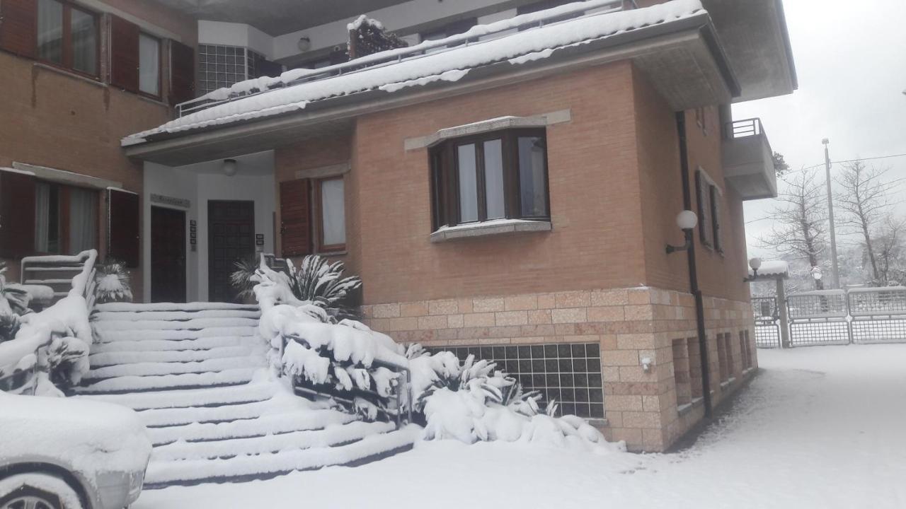 Fiori Del Conero Vila Ancona Exterior foto