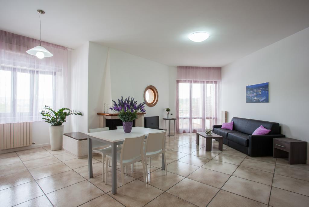 Fiori Del Conero Vila Ancona Quarto foto