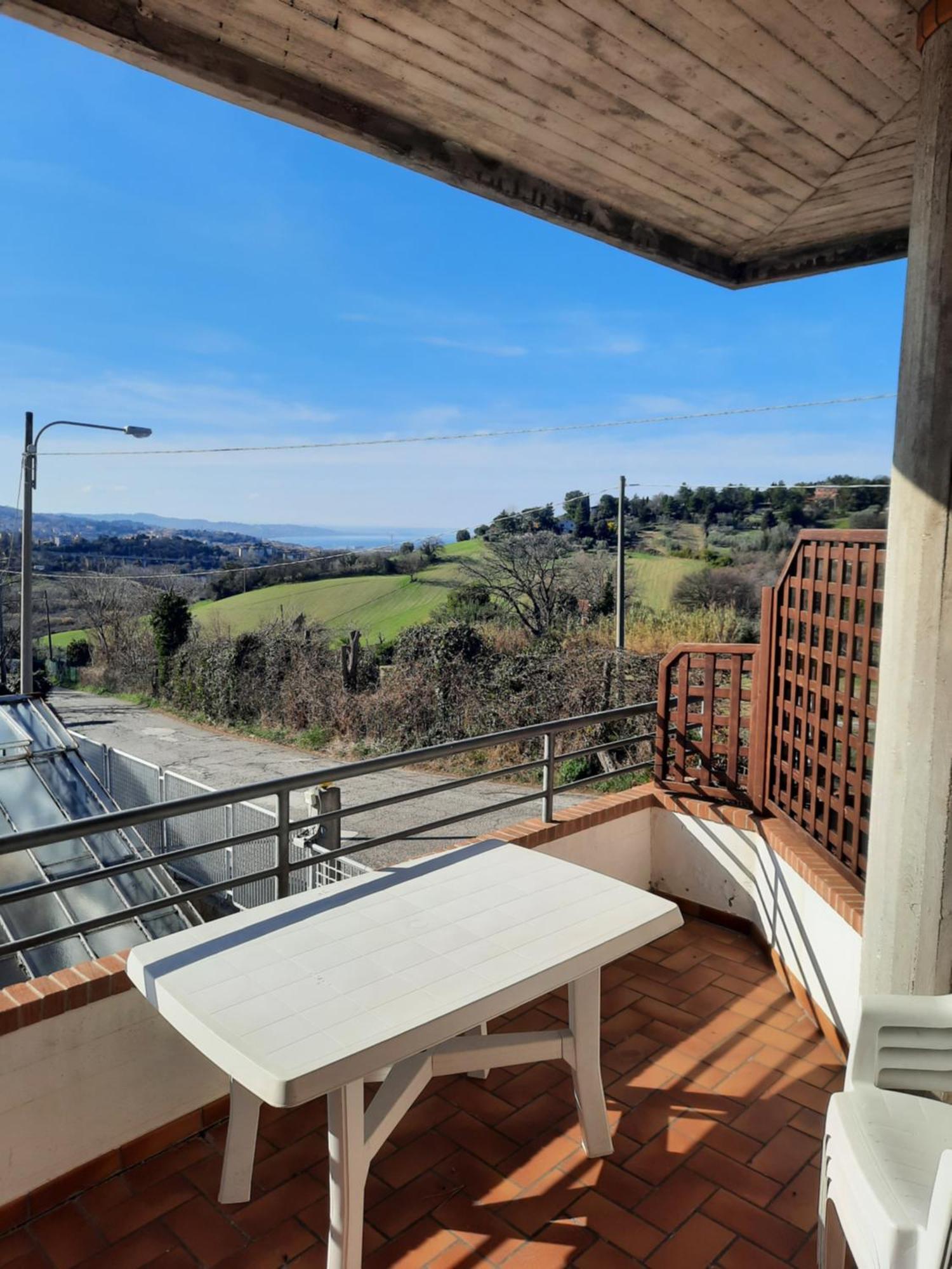 Fiori Del Conero Vila Ancona Exterior foto