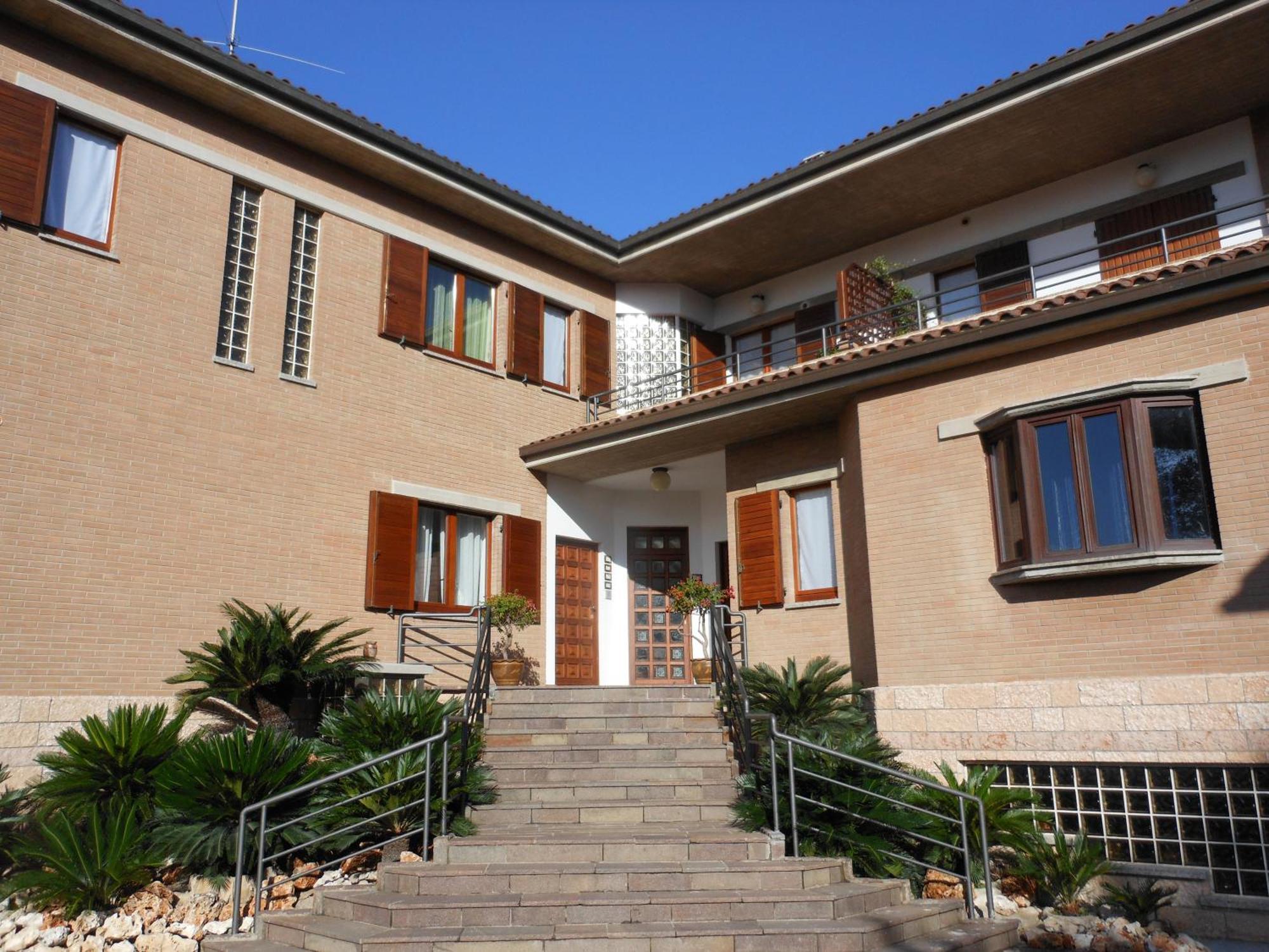 Fiori Del Conero Vila Ancona Exterior foto