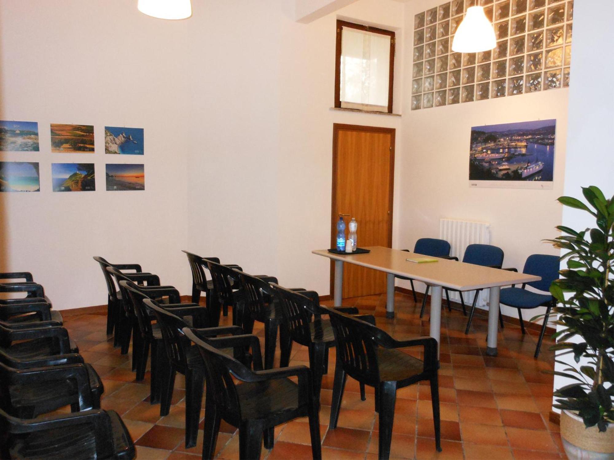 Fiori Del Conero Vila Ancona Exterior foto