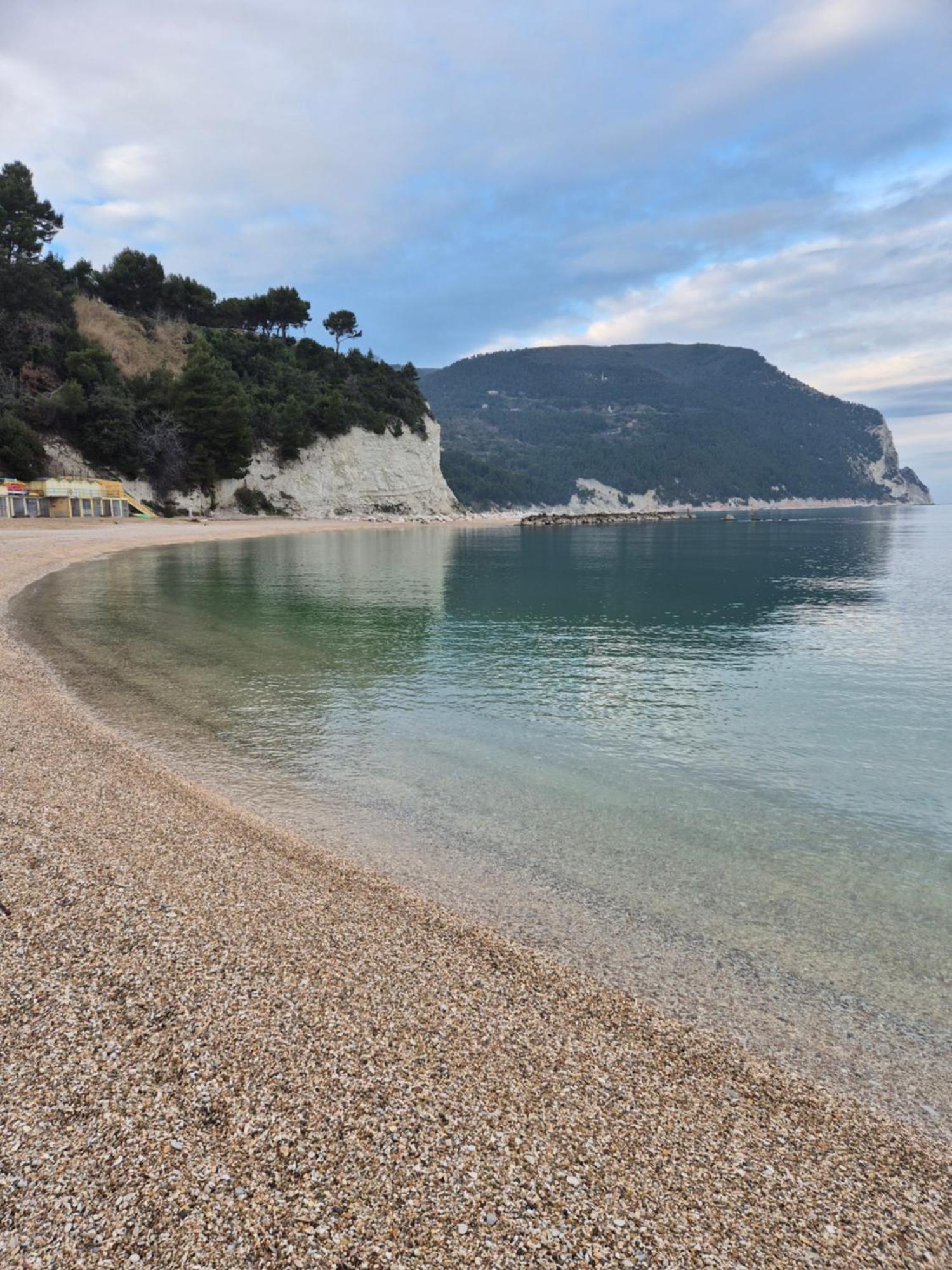 Fiori Del Conero Vila Ancona Exterior foto