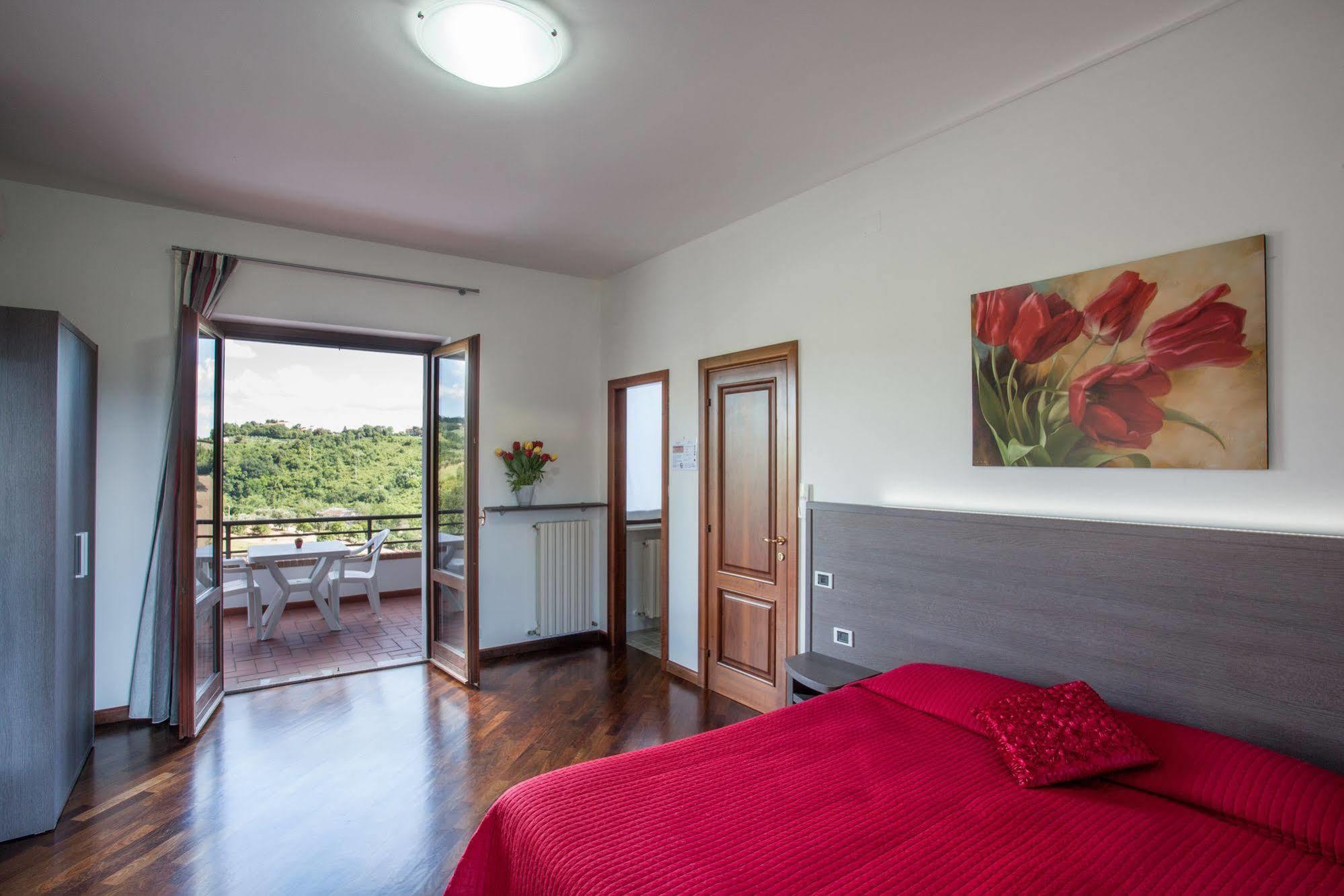 Fiori Del Conero Vila Ancona Exterior foto