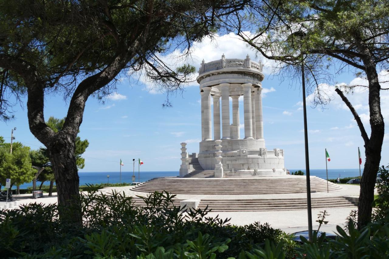 Fiori Del Conero Vila Ancona Exterior foto